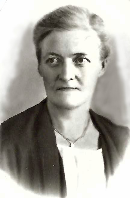 Mormor Katharina Forsberg